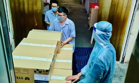 Nghi án thuốc điều trị F0 bị tuồn ra ngoài bán trái phép