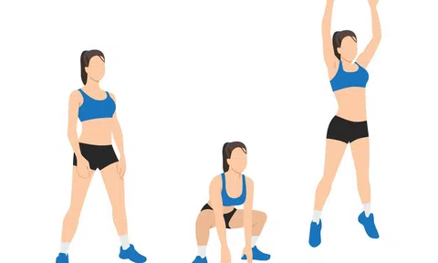 Bài tập giúp giảm mỡ cho người khó giảm cân