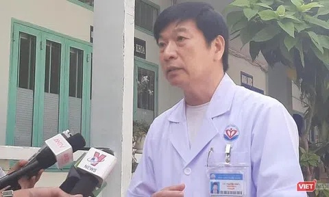 Giám đốc Bệnh viện Trưng Vương TPHCM bị kỷ luật liên quan thu chi tài chính