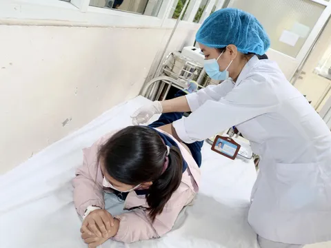 Dậy thì sớm ở trẻ ngày càng trở nên phổ biến