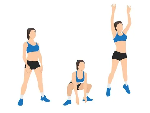 Bài tập giúp giảm mỡ cho người khó giảm cân