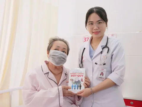 Đột quỵ không phải lúc nào cũng là nhồi máu não!