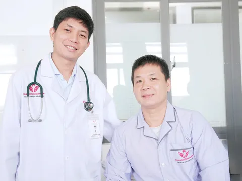Cứu nam bệnh nhân bị nhồi máu cơ tim cấp sau 2 năm đau ngực âm ỉ