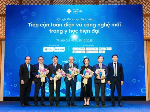 Bệnh viện Hoàn Mỹ Sài Gòn tổ chức Hội Nghị Khoa Học thường niên 2025